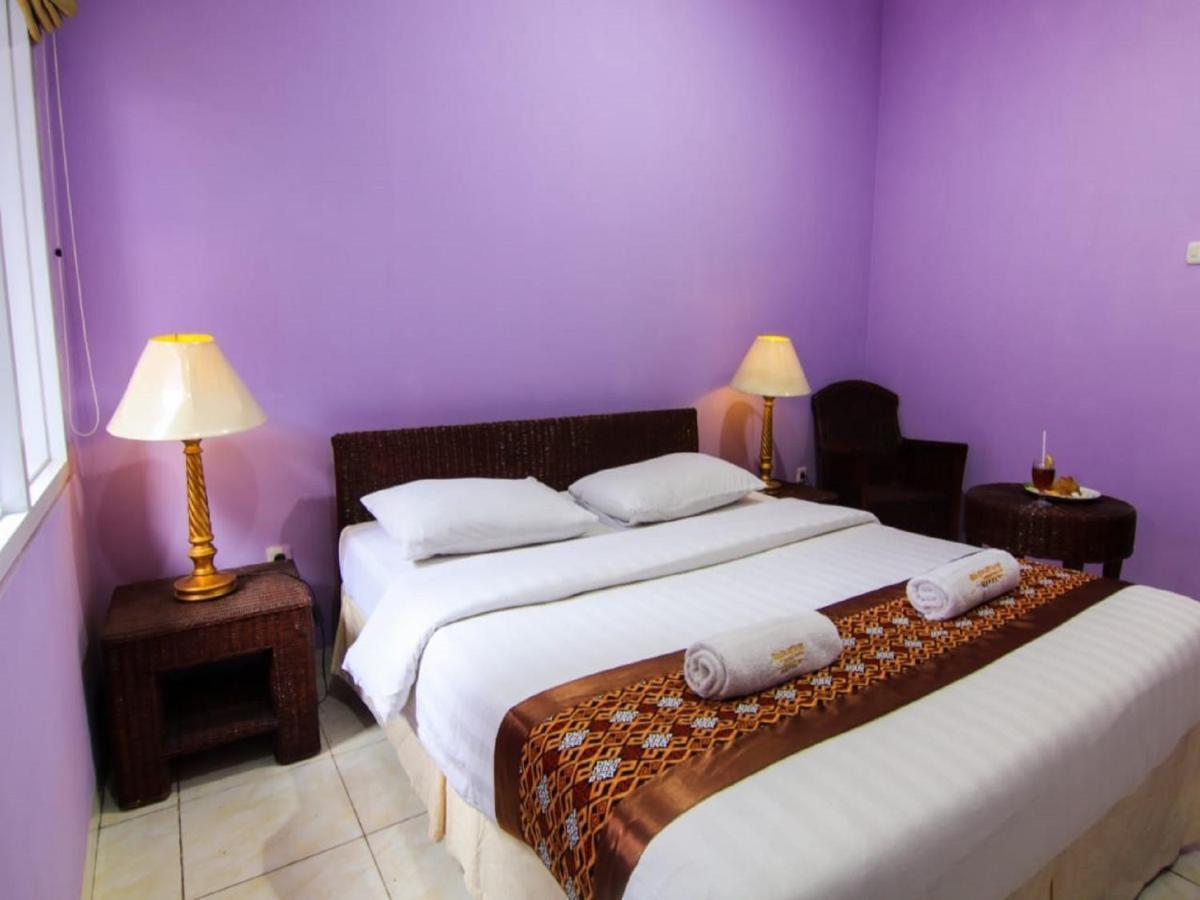 Hotel Signature Mandala Kencana Cianjur Buitenkant foto