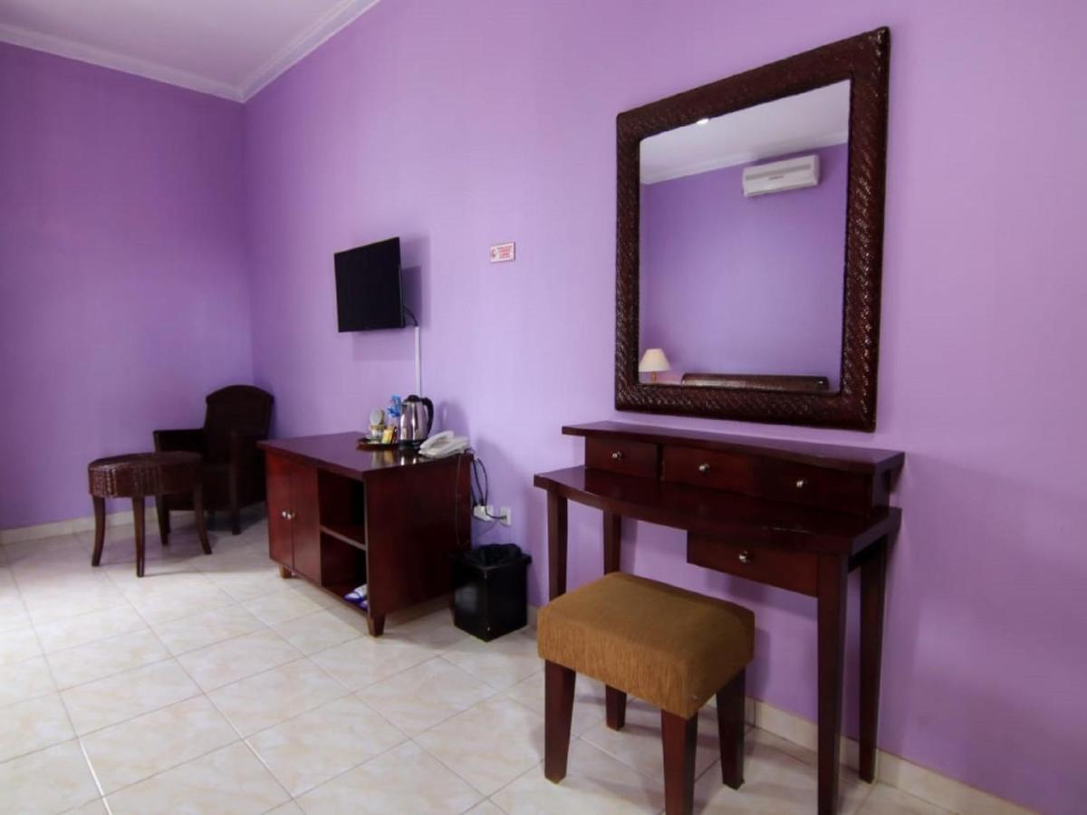 Hotel Signature Mandala Kencana Cianjur Buitenkant foto