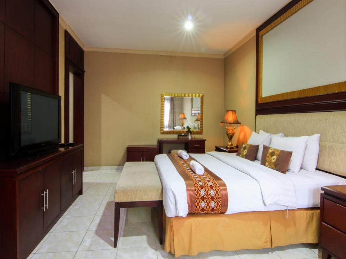 Hotel Signature Mandala Kencana Cianjur Buitenkant foto
