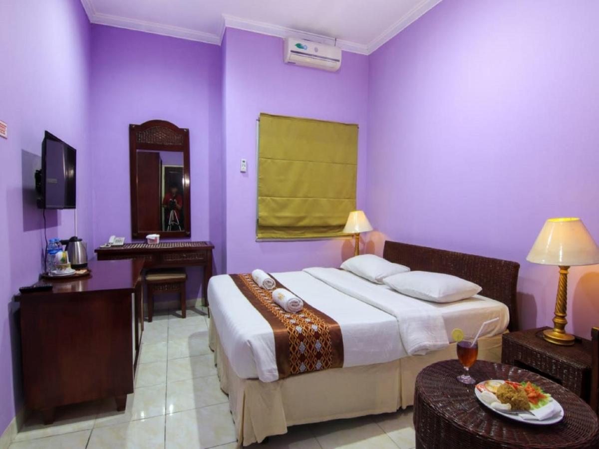 Hotel Signature Mandala Kencana Cianjur Buitenkant foto