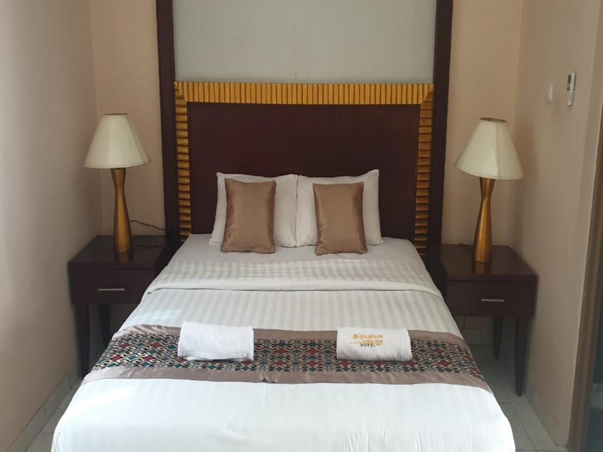 Hotel Signature Mandala Kencana Cianjur Buitenkant foto