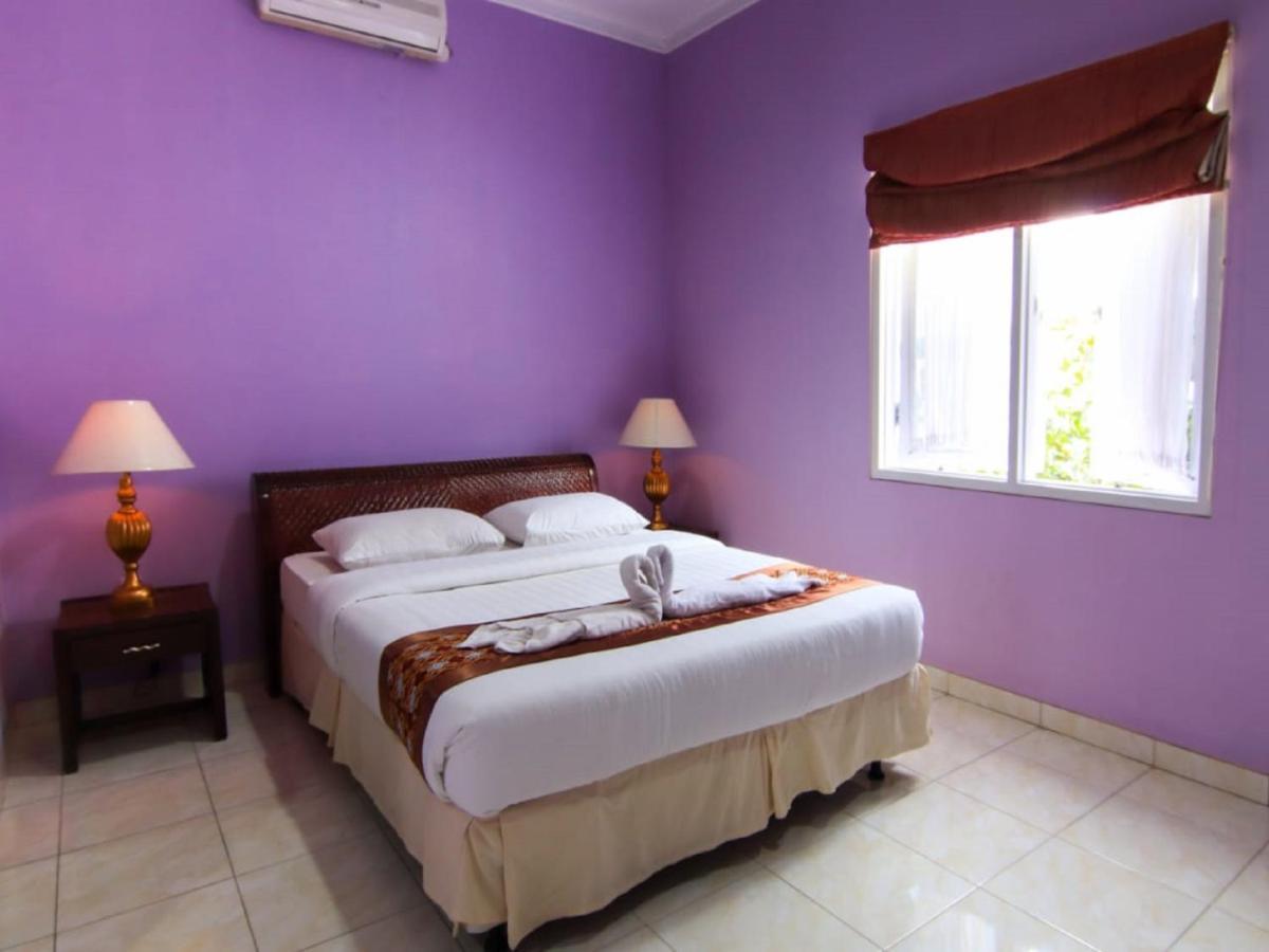 Hotel Signature Mandala Kencana Cianjur Buitenkant foto