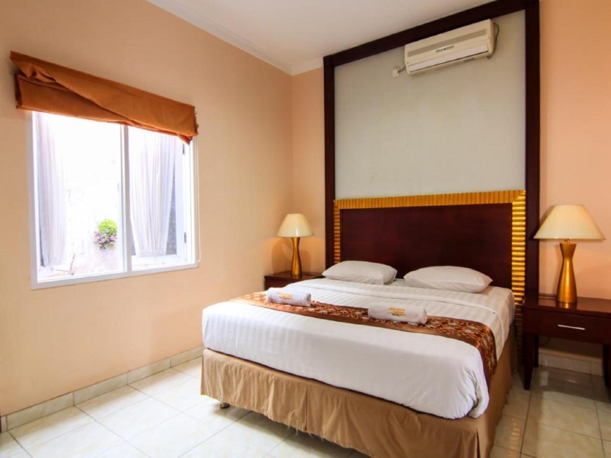 Hotel Signature Mandala Kencana Cianjur Buitenkant foto