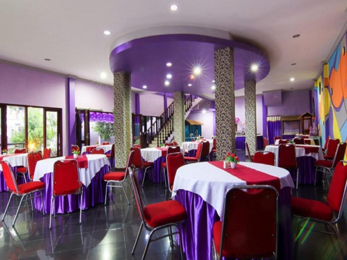 Hotel Signature Mandala Kencana Cianjur Buitenkant foto